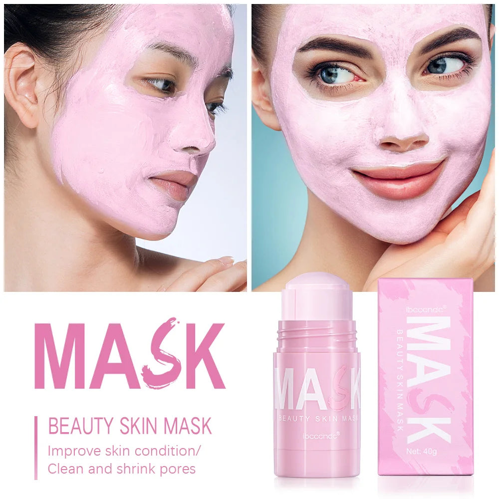 Stick Masque Nettoyant Visage
