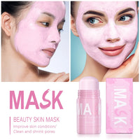Stick Masque Nettoyant Visage